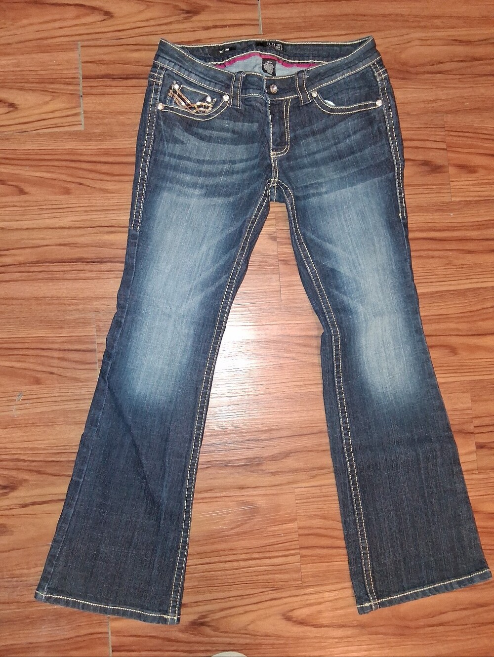 Ana Bootcut 6p - Picture 2 of 6